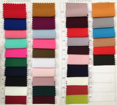 Fabric Swatches